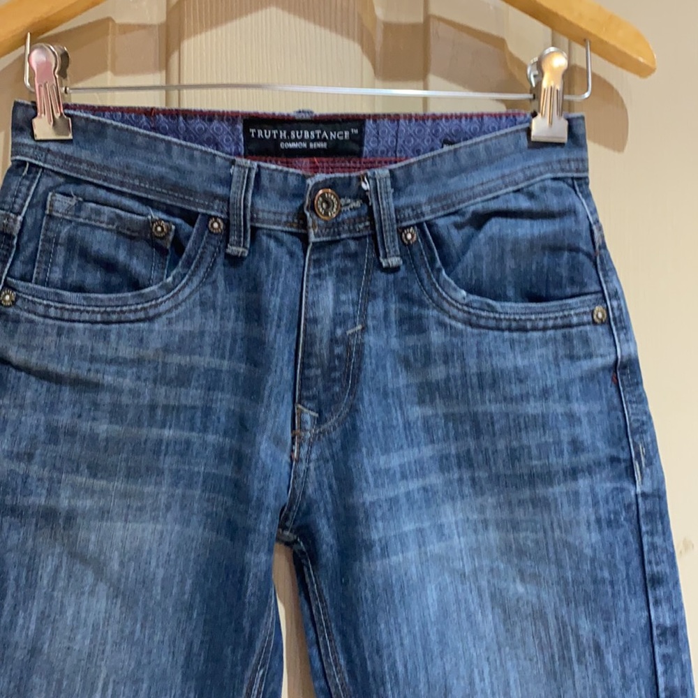 Truth.Substance Jeans - Picture 2 of 7